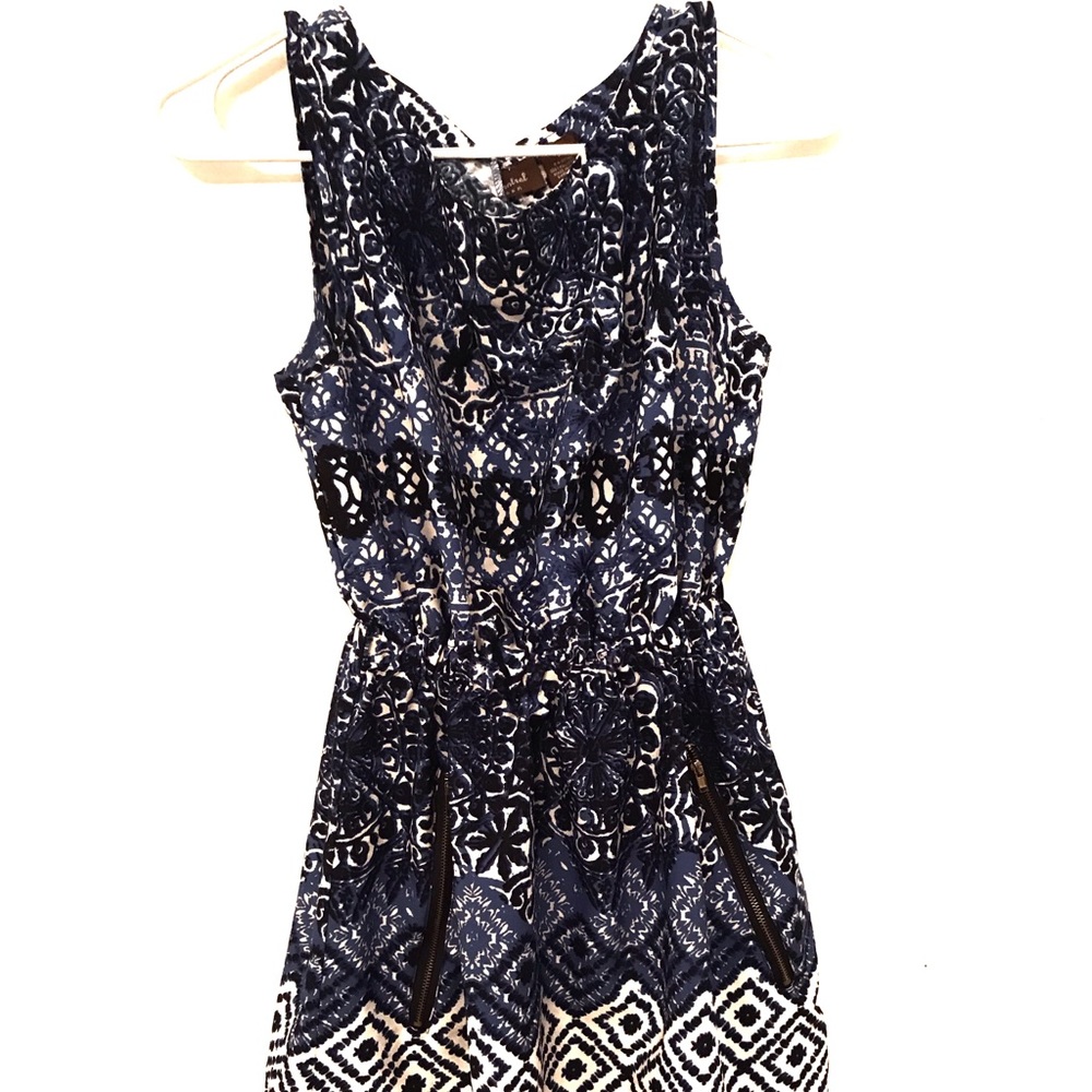 Love J Floral Dress
